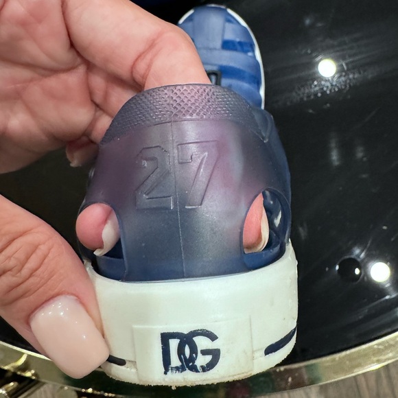 Dolce & Gabbana kids sandals. Boy or Girl - Picture 3 of 6